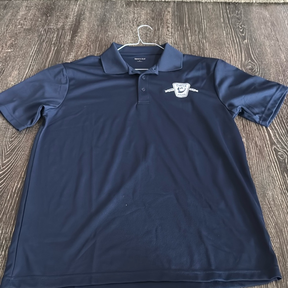 University Circle Police 1959-2019 Polo